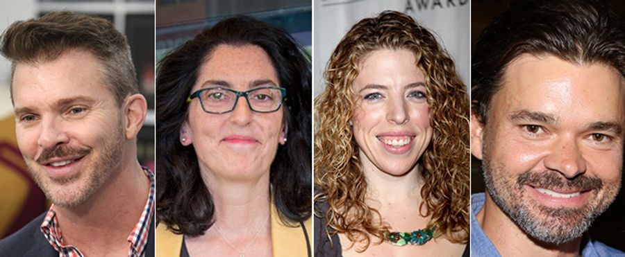 Denis Jones, Tina Landau, Kristin Hanggi, Hunter Foster and More to Helm 2017 Shows at Goodspeed Musicals Image