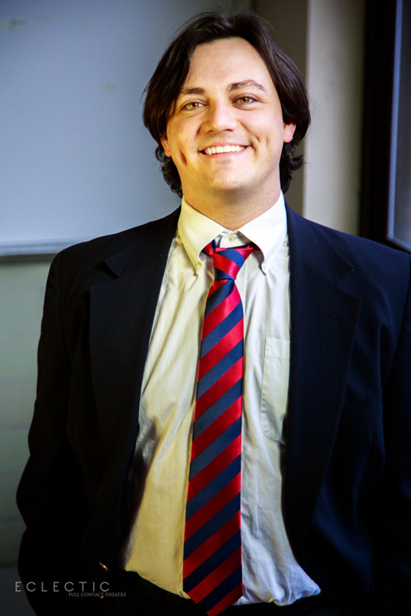 Photo Flash: Meet the Cast of THE HISTORY BOYS at Eclectic Full Contact Theatre Photo Flash: Meet the Cast of THE HISTORY BOYS at Eclectic Full Contact Theatre Image