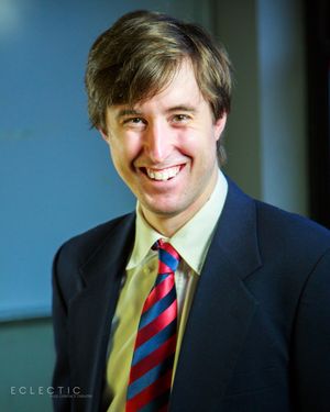 Taylor Sorrel as Scripps. @ BroadwayWorld Taylor Sorrel as Scripps. Photo