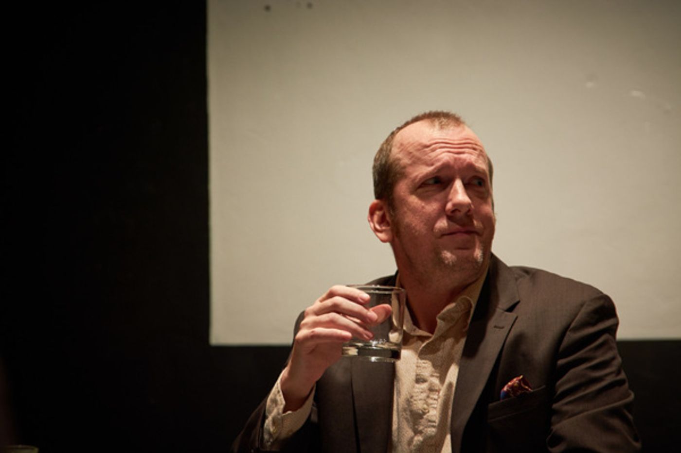 Photo Flash: BETRAYAL at The Wilbury Group  Image