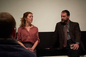 Tanya Anderson and Tom Chace  Photo