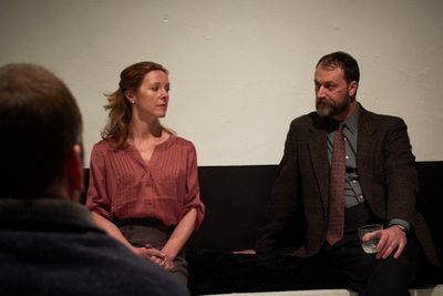 Tanya Anderson and Tom Chace  Photo