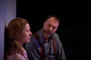 Tanya Anderson and Tom Chace Photo