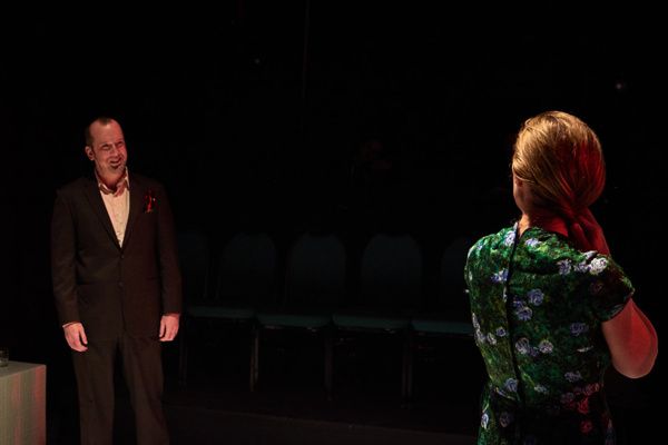 David Tessier and Tanya Anderson Photo