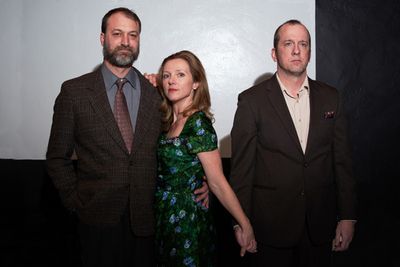 Tom Chace, Tanya Anderson, and David Tessie Photo