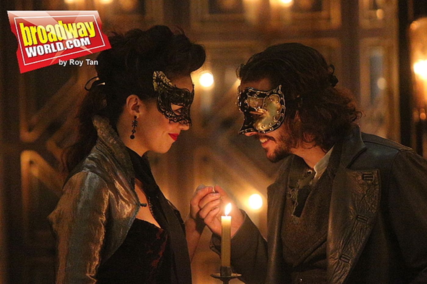 Photo Coverage: Shakespeare's Globe Theatre Presents THE WHITE DEVIL  Image