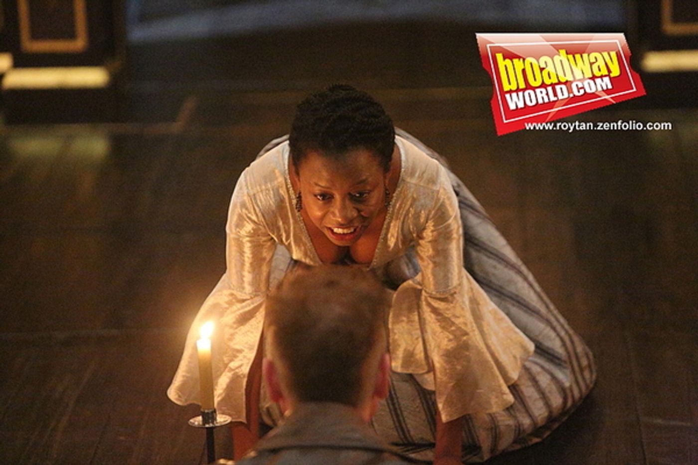 Photo Coverage: Shakespeare's Globe Theatre Presents THE WHITE DEVIL  Image