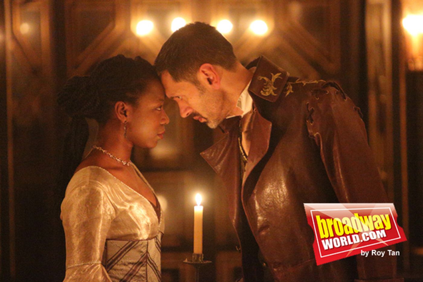 Photo Coverage: Shakespeare's Globe Theatre Presents THE WHITE DEVIL  Image