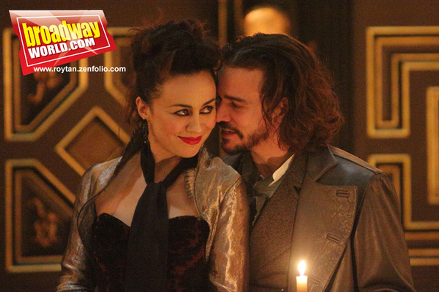 Photo Coverage: Shakespeare's Globe Theatre Presents THE WHITE DEVIL  Image