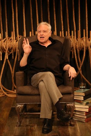 Ed Dixon @ BroadwayWorld Ed Dixon Photo