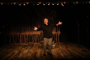 Ed Dixon @ BroadwayWorld Ed Dixon Photo