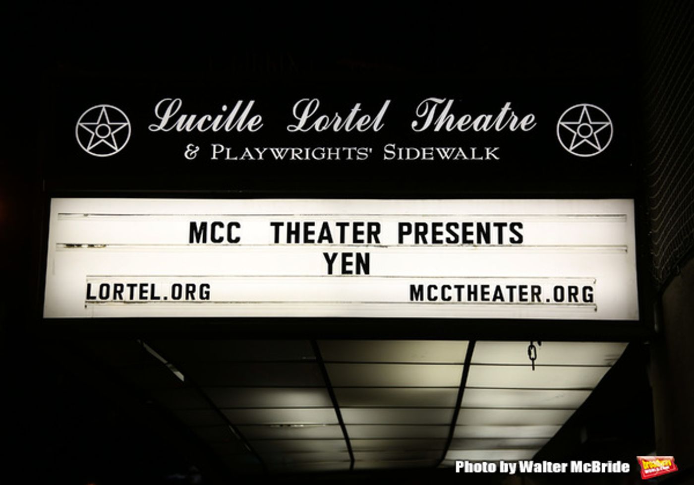 Photo Coverage: MCC's YEN Celebrates Opening Night  Image