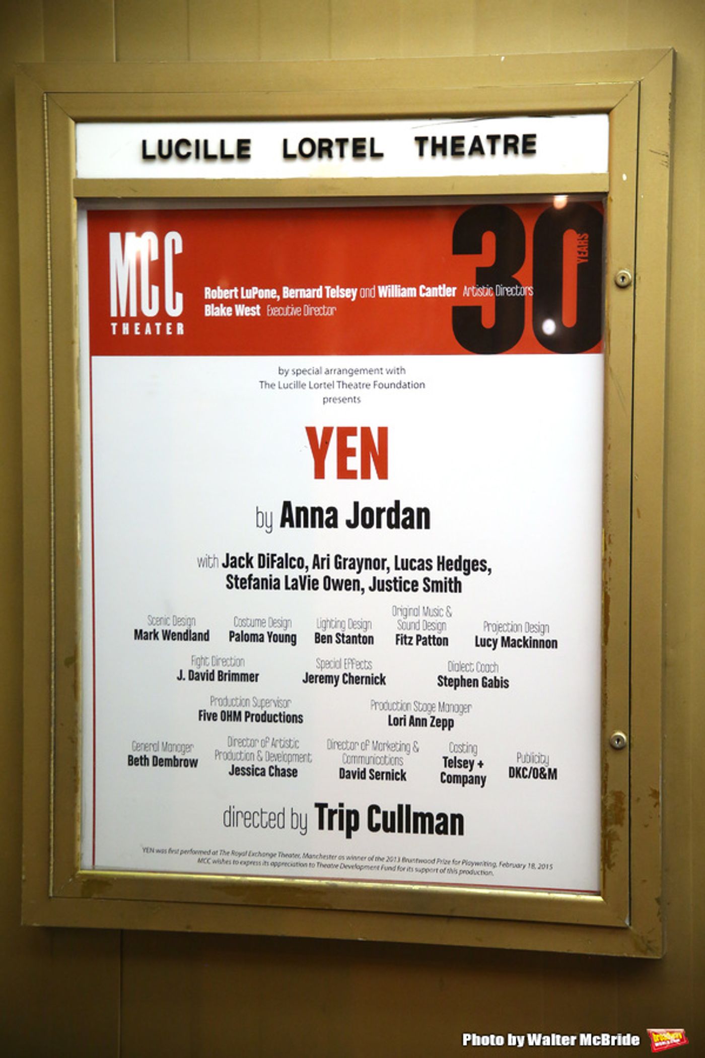 Photo Coverage: MCC's YEN Celebrates Opening Night  Image