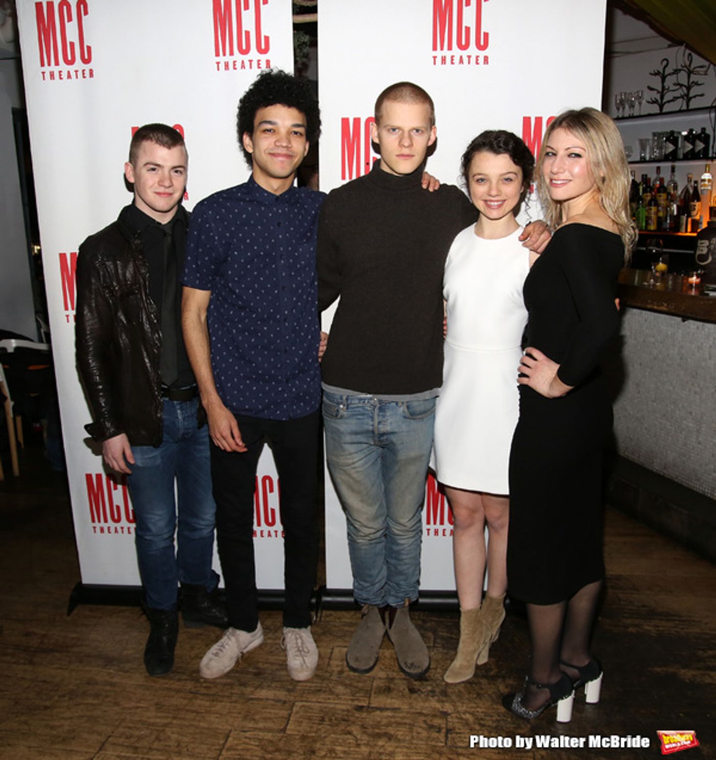 Photo Coverage: MCC's YEN Celebrates Opening Night  Image