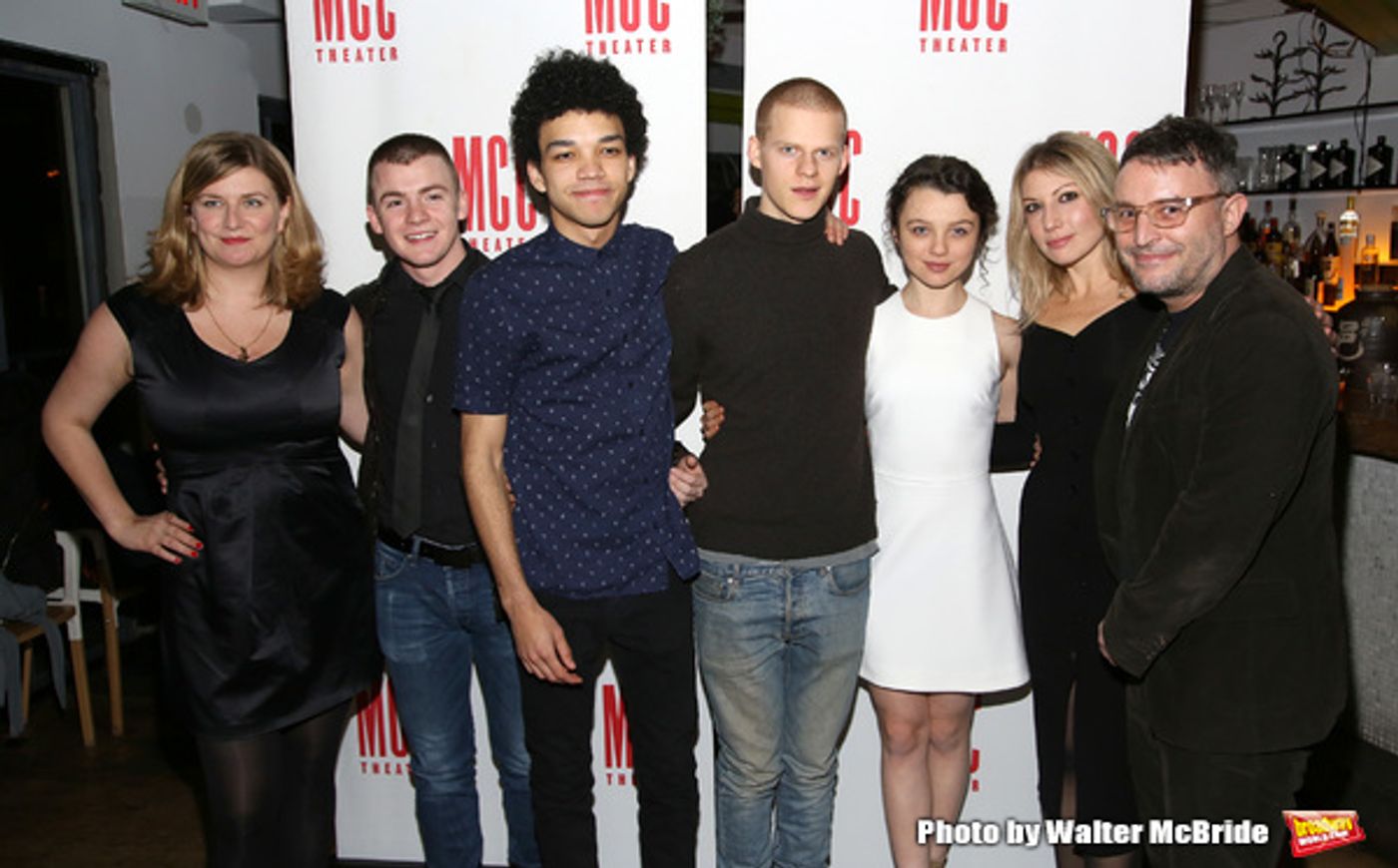 Photo Coverage: MCC's YEN Celebrates Opening Night  Image
