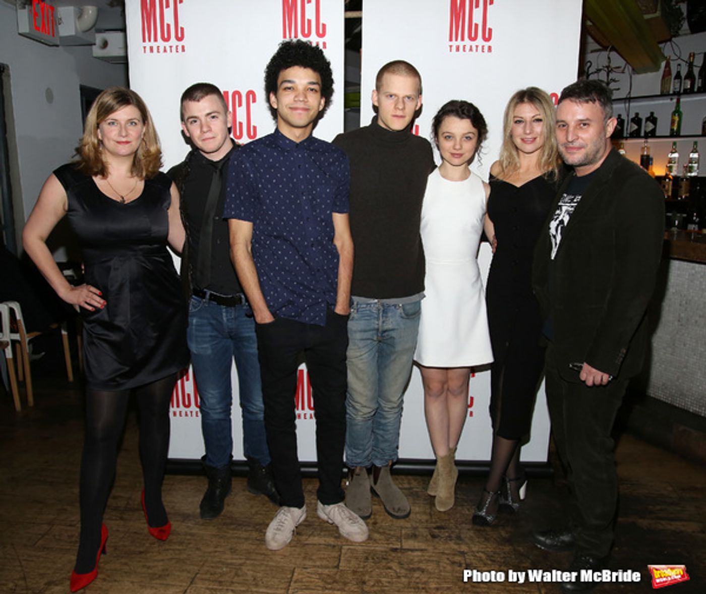 Photo Coverage: MCC's YEN Celebrates Opening Night  Image