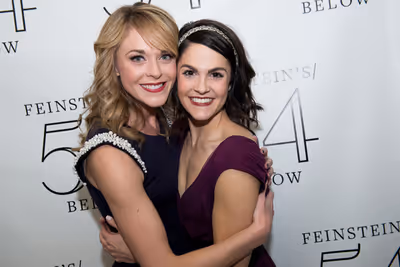 Ashley Spencer and Catherine Charlebois Photo