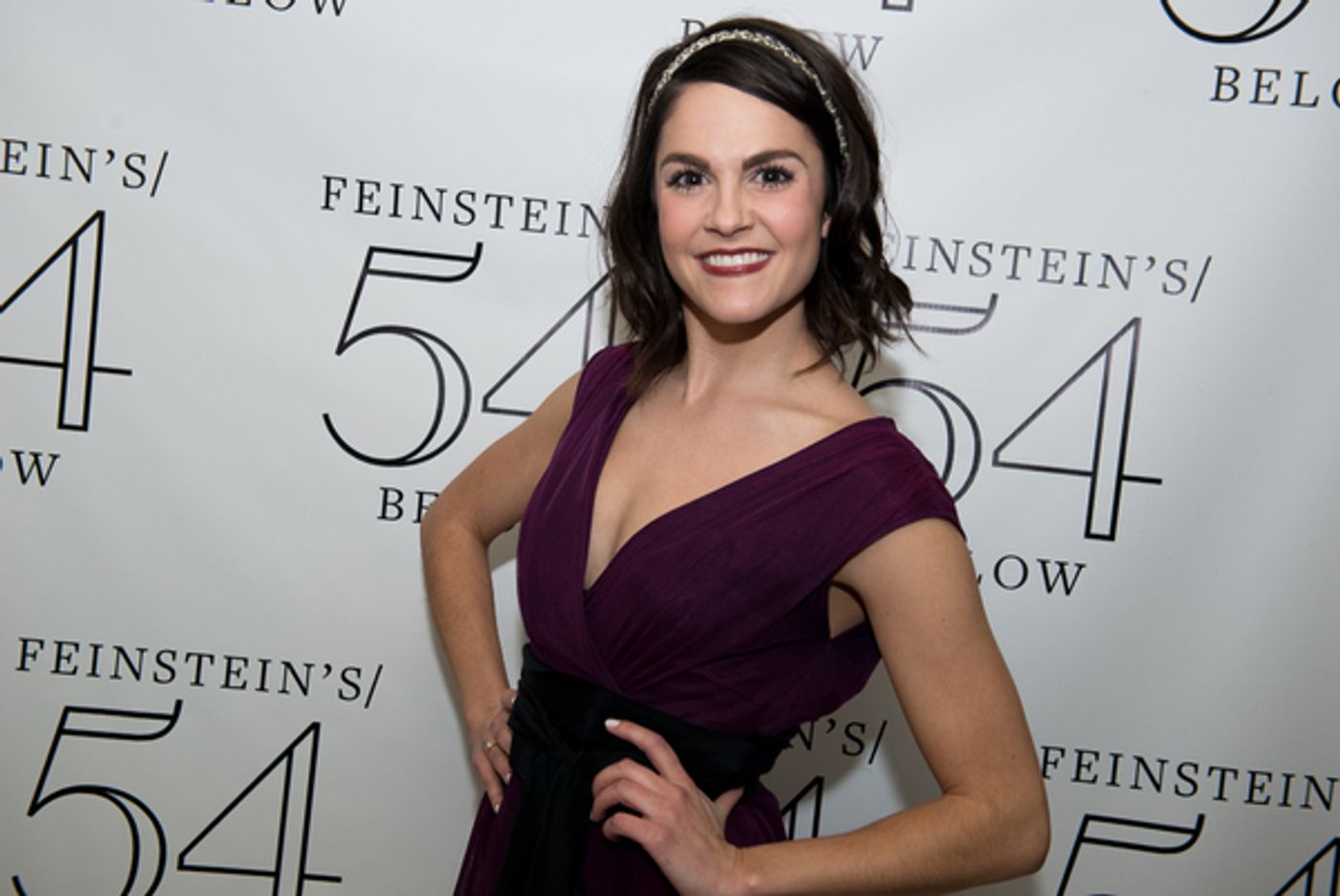 Photo Flash: Royalty Returns to 54 Below in THE BROADWAY PRINCESS PARTY with Laura Osnes, Jenna Ushkowitz, Arielle Jacobs, Jackie Burns and More!  Image