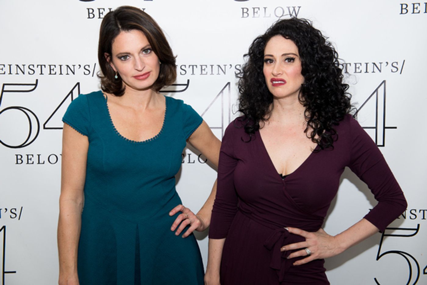 Photo Flash: Royalty Returns to 54 Below in THE BROADWAY PRINCESS PARTY with Laura Osnes, Jenna Ushkowitz, Arielle Jacobs, Jackie Burns and More!  Image