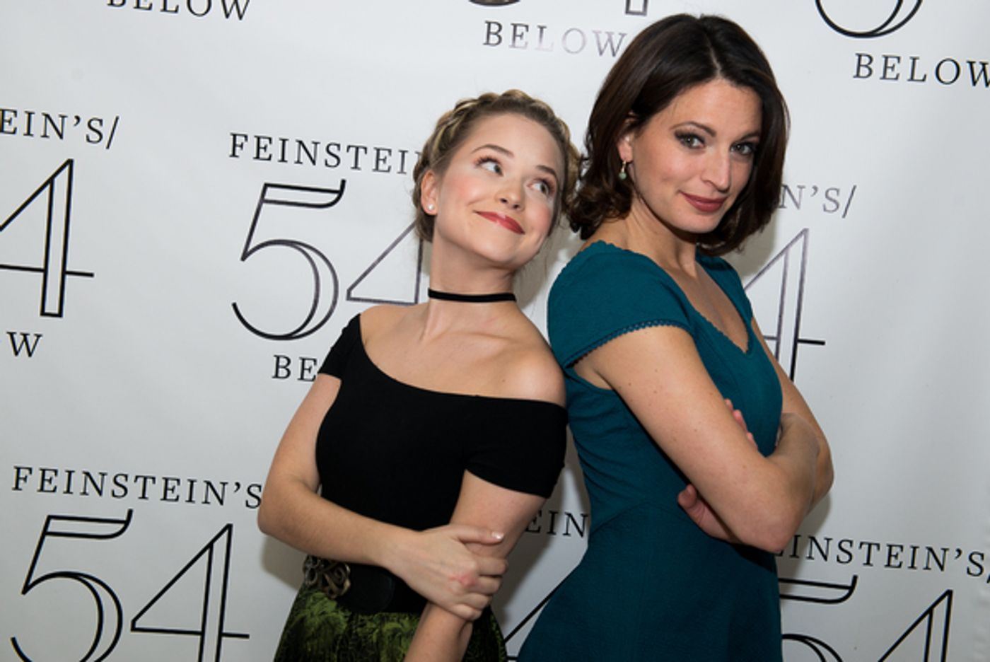 Photo Flash: Royalty Returns to 54 Below in THE BROADWAY PRINCESS PARTY with Laura Osnes, Jenna Ushkowitz, Arielle Jacobs, Jackie Burns and More!  Image