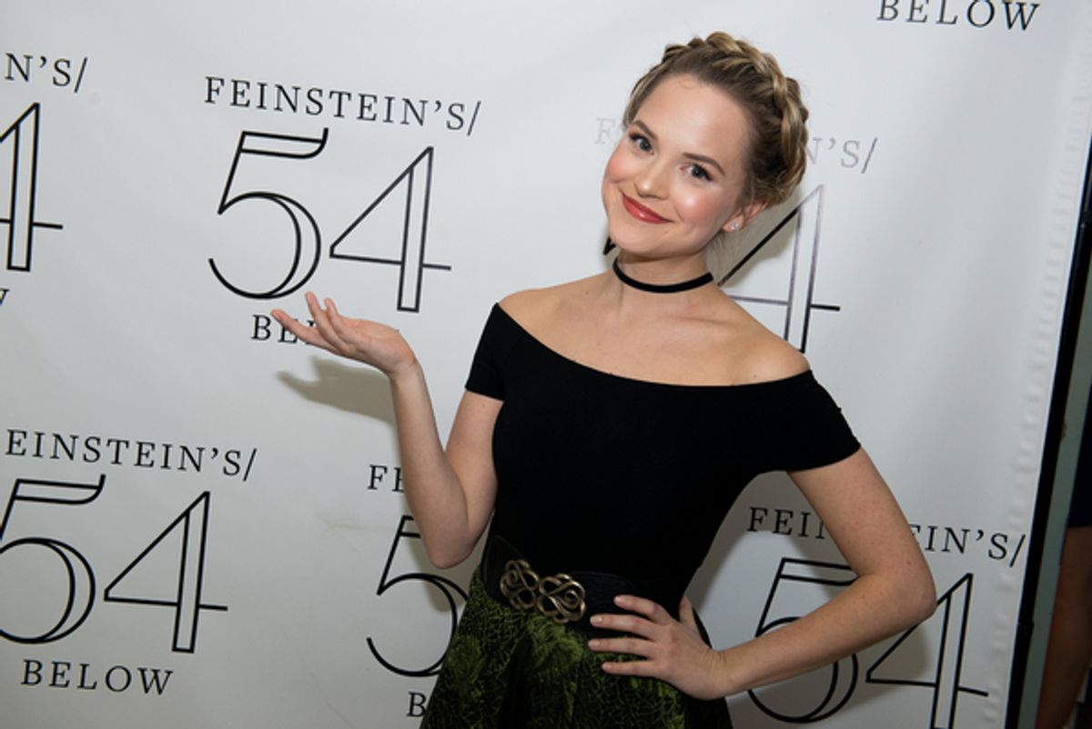 Stephanie Styles at 