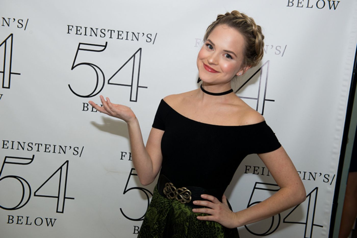 Photo Flash: Royalty Returns to 54 Below in THE BROADWAY PRINCESS PARTY with Laura Osnes, Jenna Ushkowitz, Arielle Jacobs, Jackie Burns and More!  Image