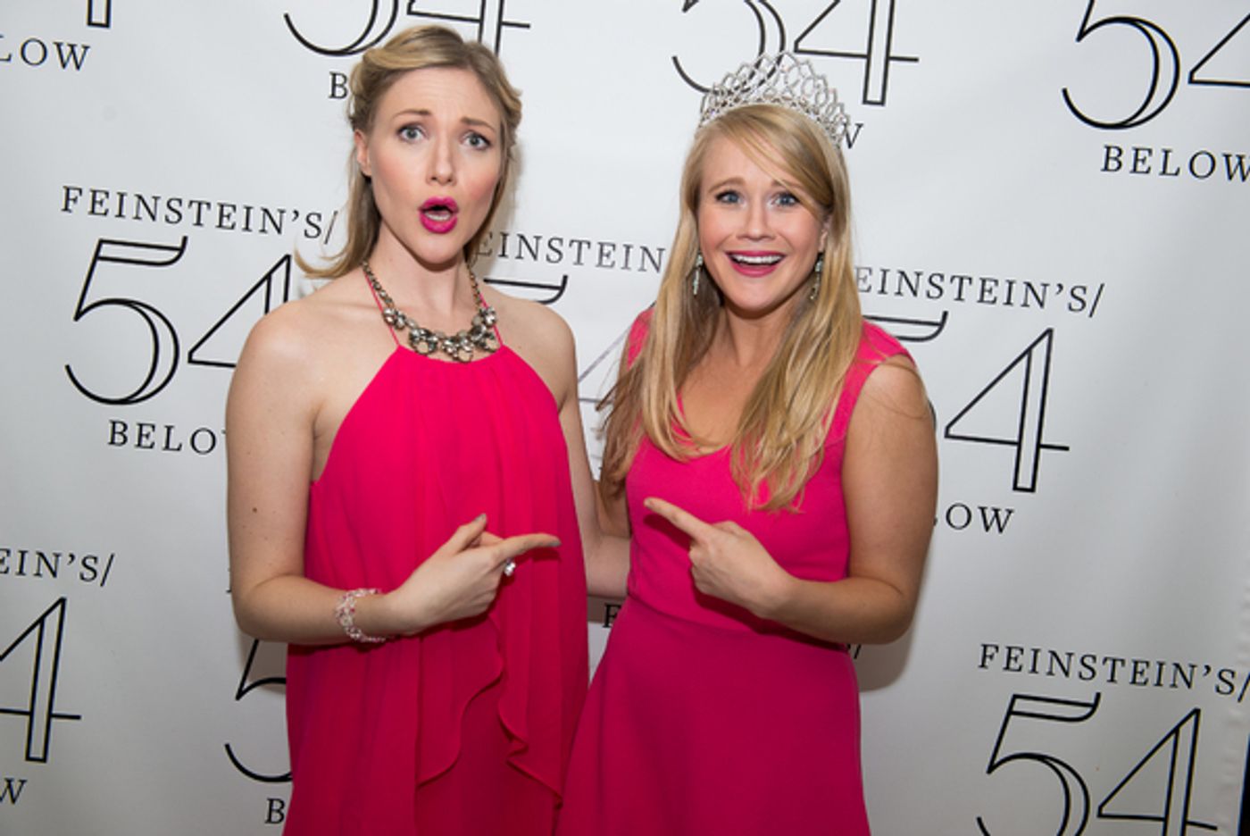 Photo Flash: Royalty Returns to 54 Below in THE BROADWAY PRINCESS PARTY with Laura Osnes, Jenna Ushkowitz, Arielle Jacobs, Jackie Burns and More!  Image