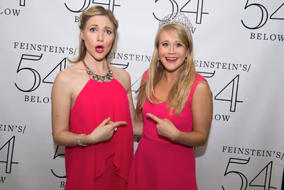 Steffanie Leigh and Carrie St. Louis Photo