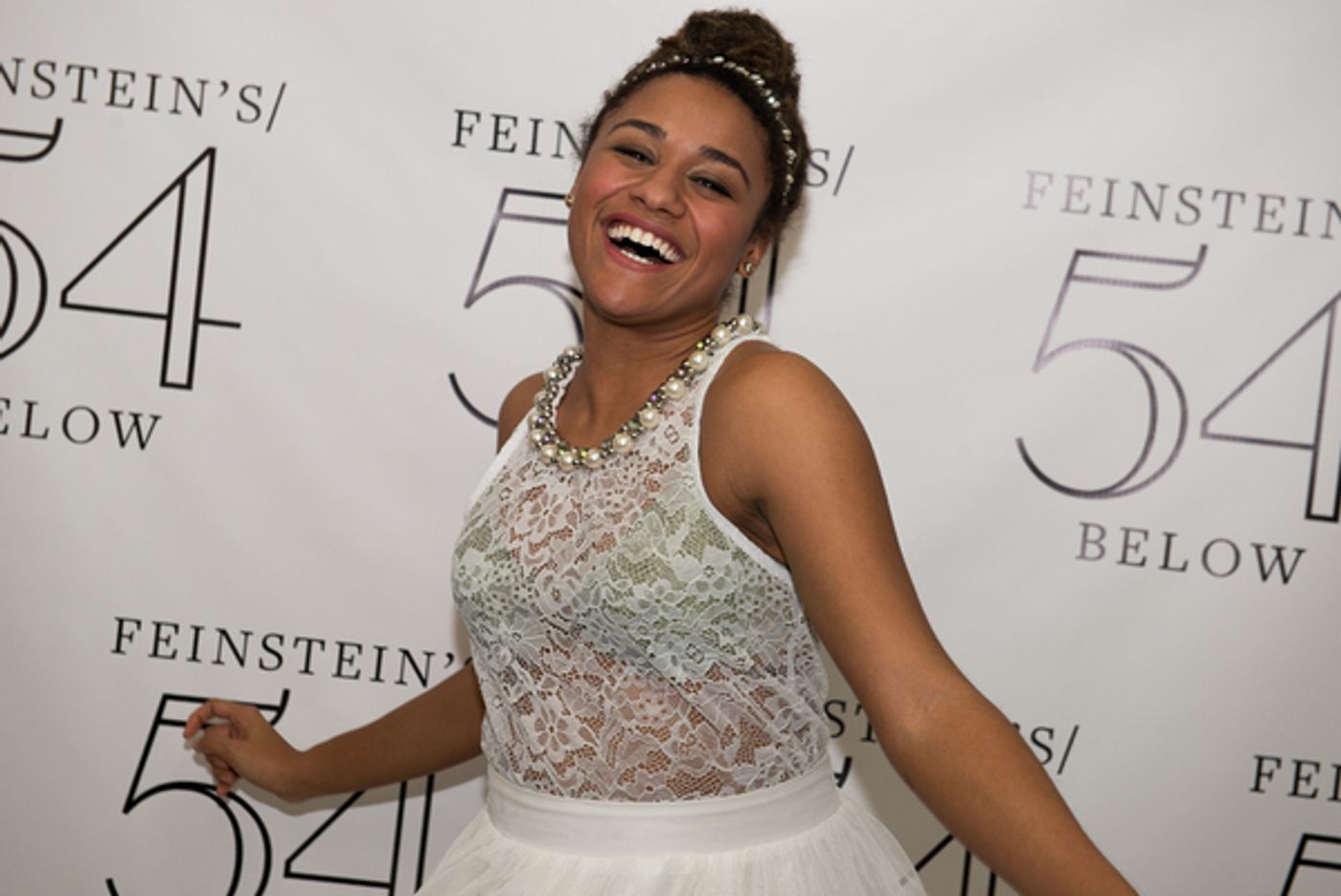 Photo Flash: Royalty Returns to 54 Below in THE BROADWAY PRINCESS PARTY with Laura Osnes, Jenna Ushkowitz, Arielle Jacobs, Jackie Burns and More!  Image