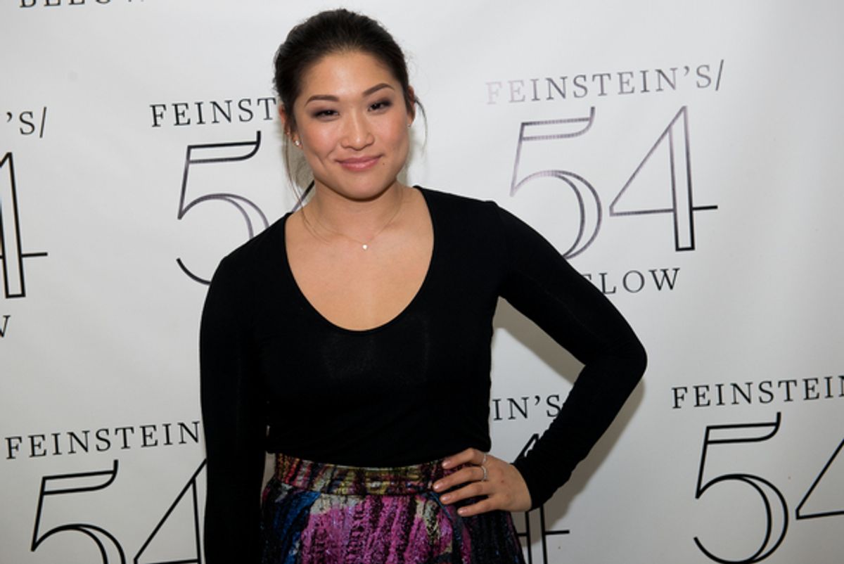 Jenna Ushkowitz at 