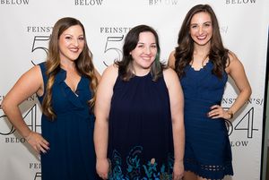 Ariela Arnon, Rachel MacKenzie, and Ariel Prochilo Photo