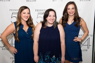 Ariela Arnon, Rachel MacKenzie, and Ariel Prochilo Photo