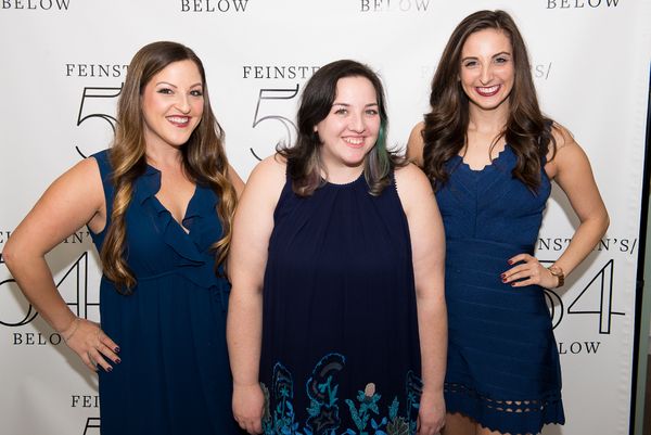 Ariela Arnon, Rachel MacKenzie, and Ariel Prochilo Photo