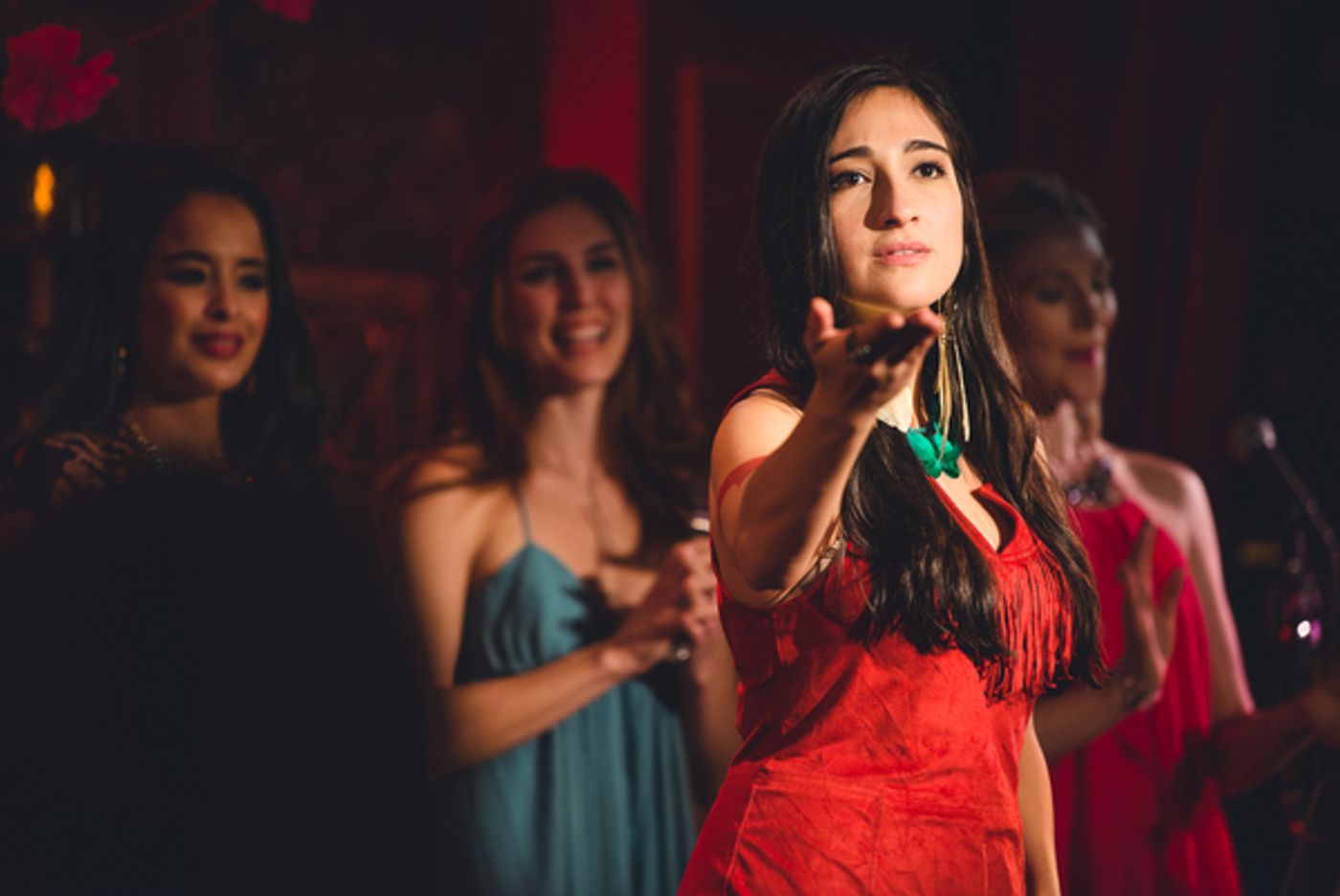 Photo Flash: Royalty Returns to 54 Below in THE BROADWAY PRINCESS PARTY with Laura Osnes, Jenna Ushkowitz, Arielle Jacobs, Jackie Burns and More!  Image