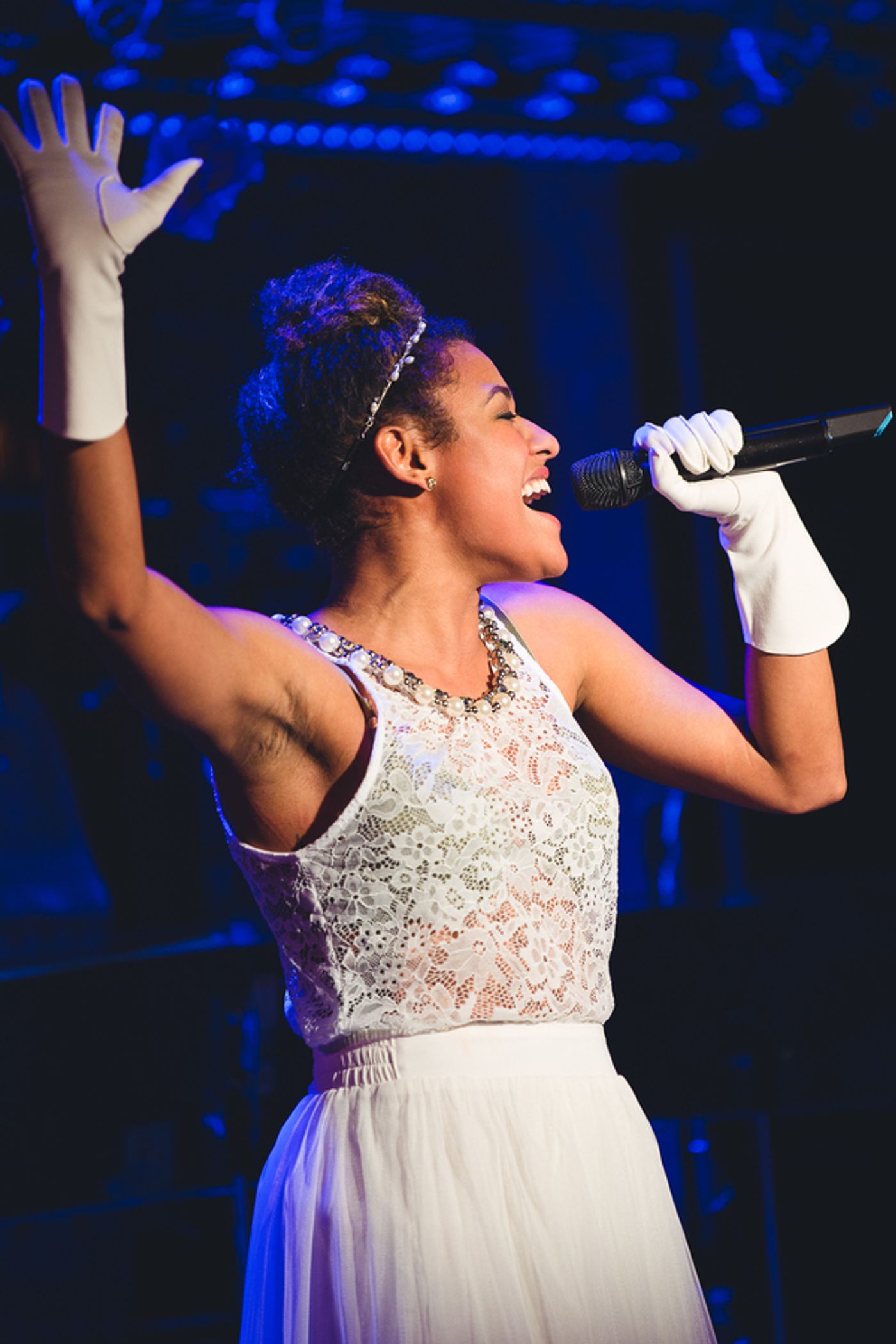 Photo Flash: Royalty Returns to 54 Below in THE BROADWAY PRINCESS PARTY with Laura Osnes, Jenna Ushkowitz, Arielle Jacobs, Jackie Burns and More!  Image