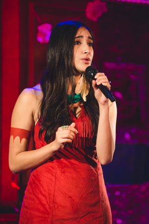 Krystina Alabado  Photo