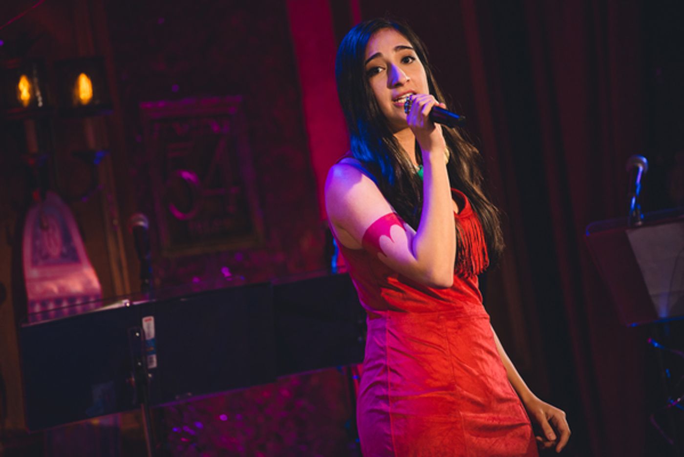 Photo Flash: Royalty Returns to 54 Below in THE BROADWAY PRINCESS PARTY with Laura Osnes, Jenna Ushkowitz, Arielle Jacobs, Jackie Burns and More!  Image
