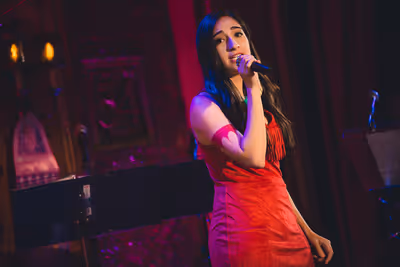 Krystina Alabado  Photo