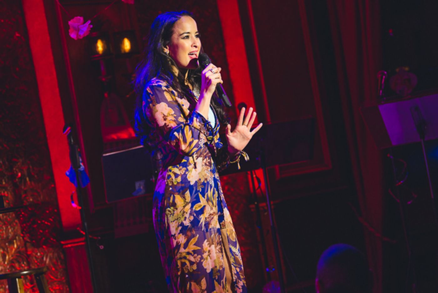 Photo Flash: Royalty Returns to 54 Below in THE BROADWAY PRINCESS PARTY with Laura Osnes, Jenna Ushkowitz, Arielle Jacobs, Jackie Burns and More!  Image