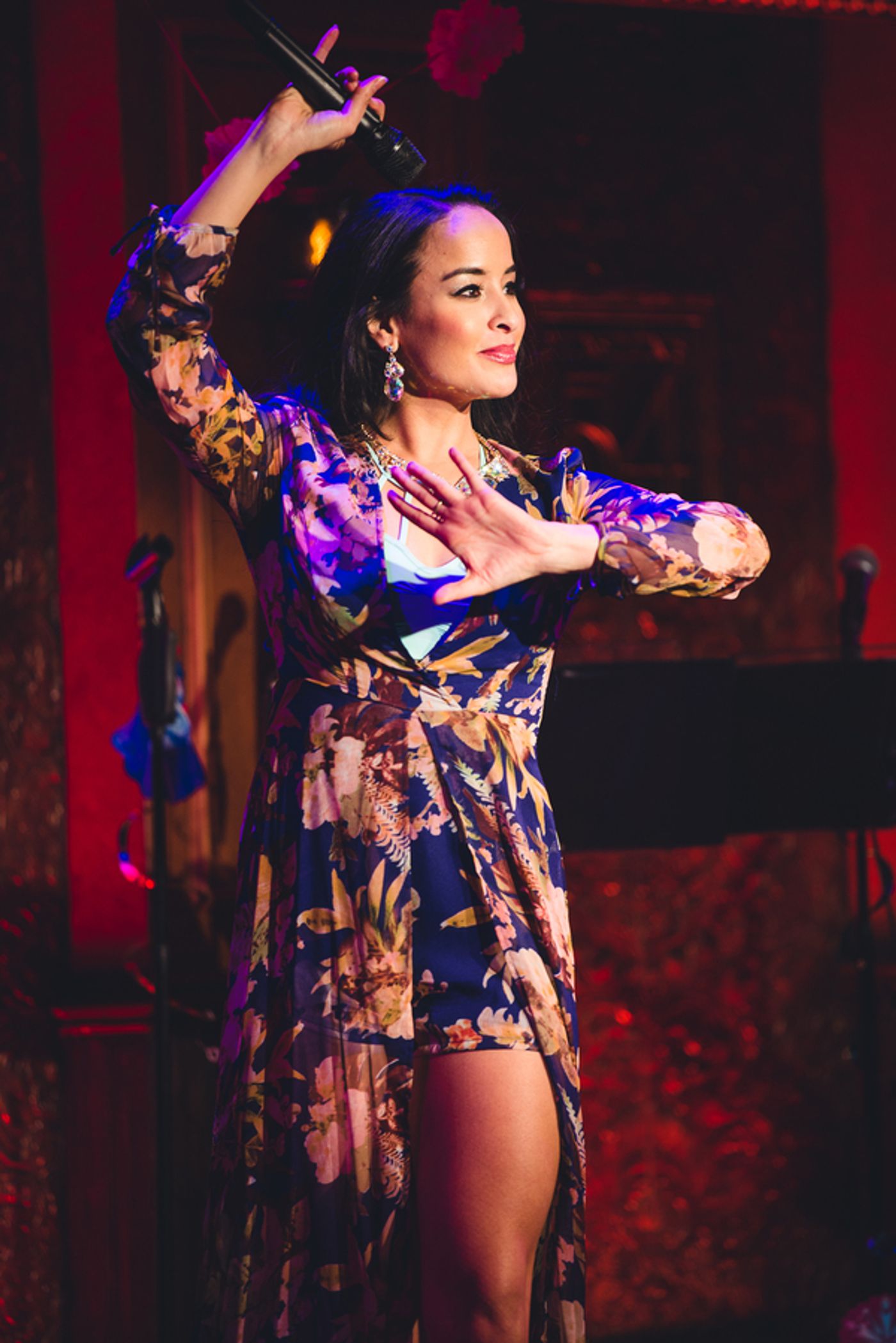 Photo Flash: Royalty Returns to 54 Below in THE BROADWAY PRINCESS PARTY with Laura Osnes, Jenna Ushkowitz, Arielle Jacobs, Jackie Burns and More!  Image