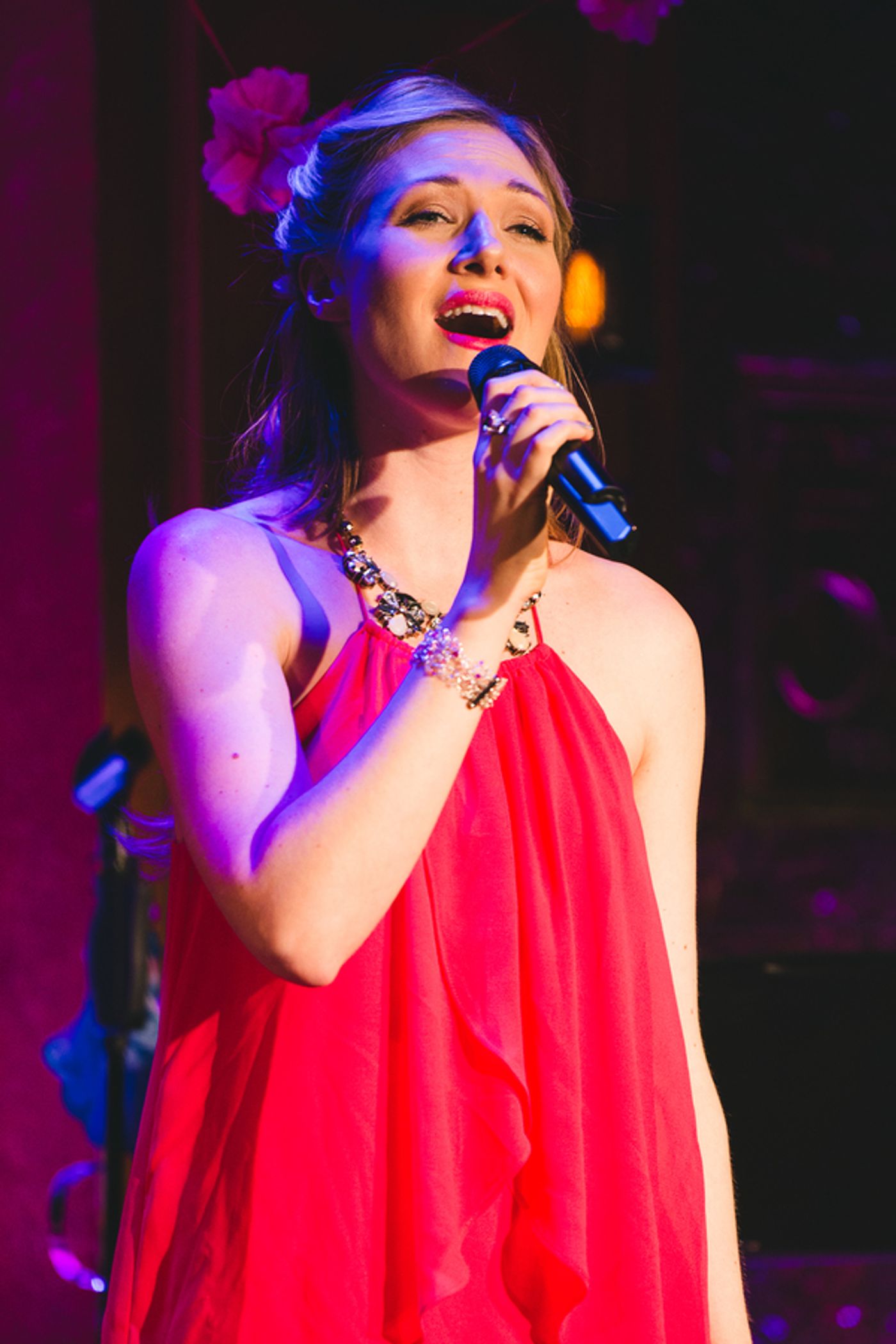 Photo Flash: Royalty Returns to 54 Below in THE BROADWAY PRINCESS PARTY with Laura Osnes, Jenna Ushkowitz, Arielle Jacobs, Jackie Burns and More!  Image