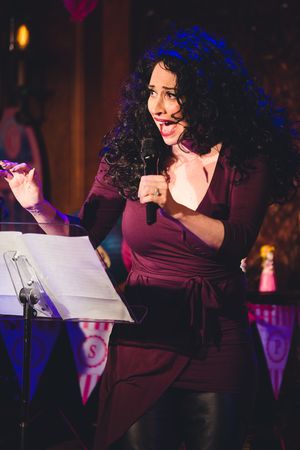 Lesli Margherita Photo