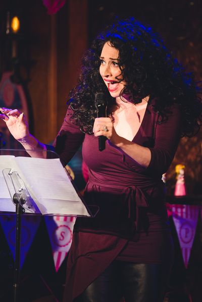 Lesli Margherita Photo