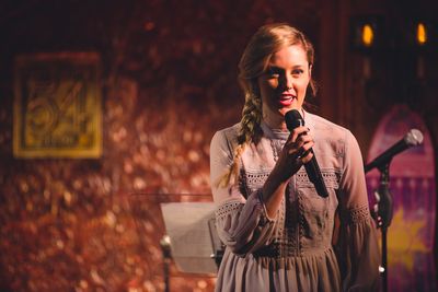 Taylor Louderman Photo