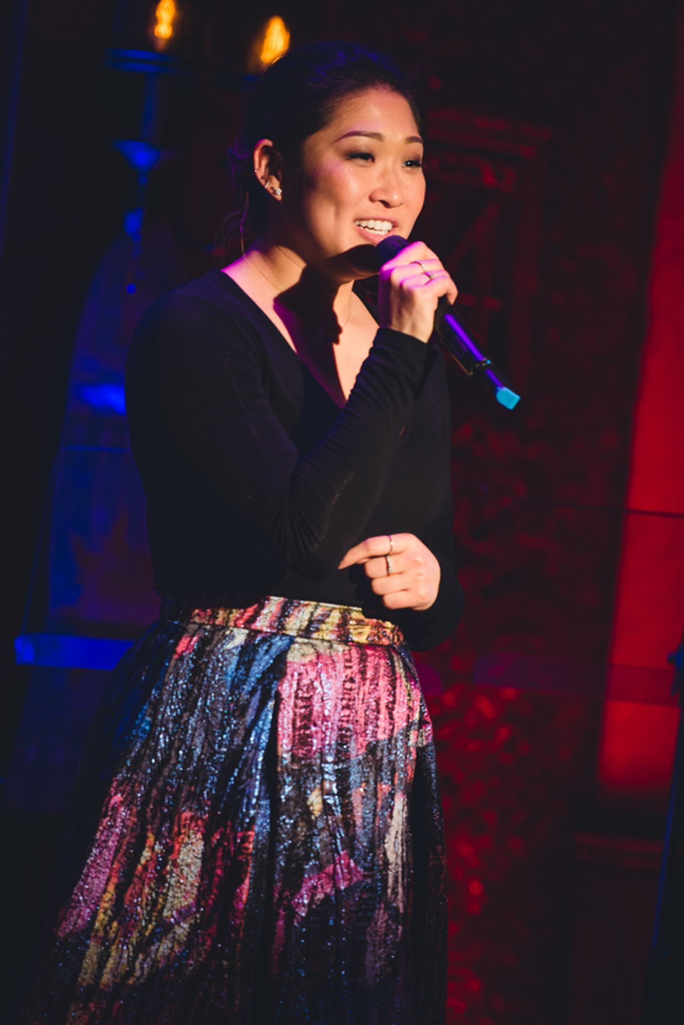 Photo Flash: Royalty Returns to 54 Below in THE BROADWAY PRINCESS PARTY with Laura Osnes, Jenna Ushkowitz, Arielle Jacobs, Jackie Burns and More!  Image