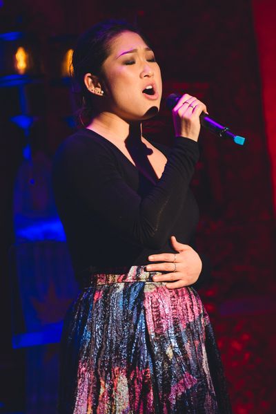 Jenna Ushkowitz  Photo