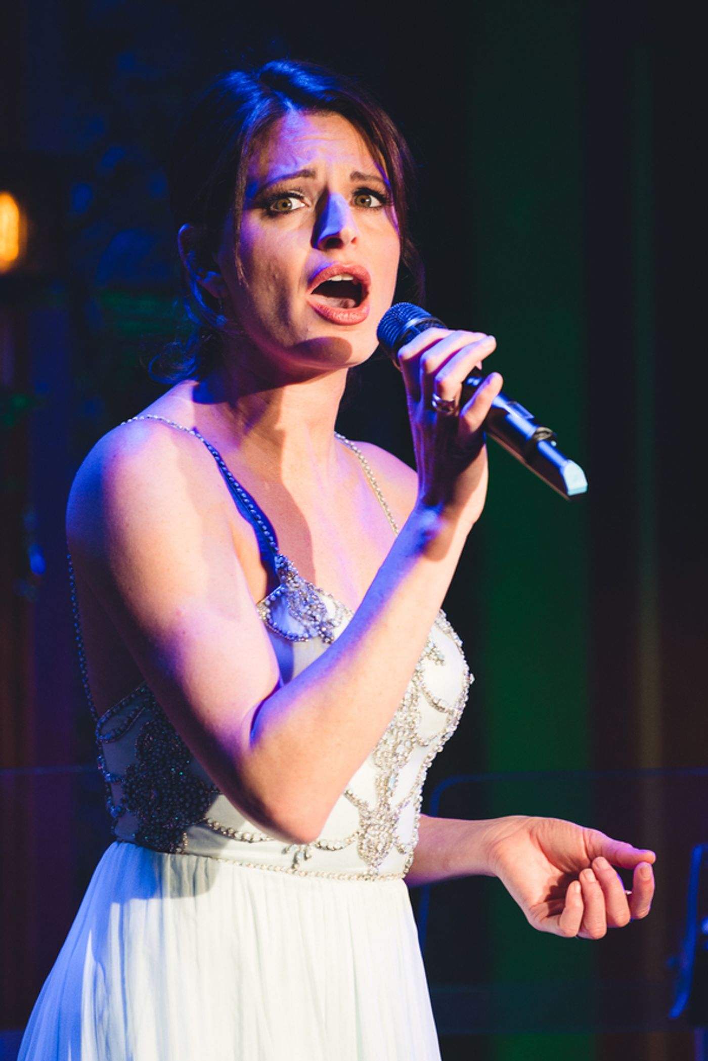 Photo Flash: Royalty Returns to 54 Below in THE BROADWAY PRINCESS PARTY with Laura Osnes, Jenna Ushkowitz, Arielle Jacobs, Jackie Burns and More!  Image