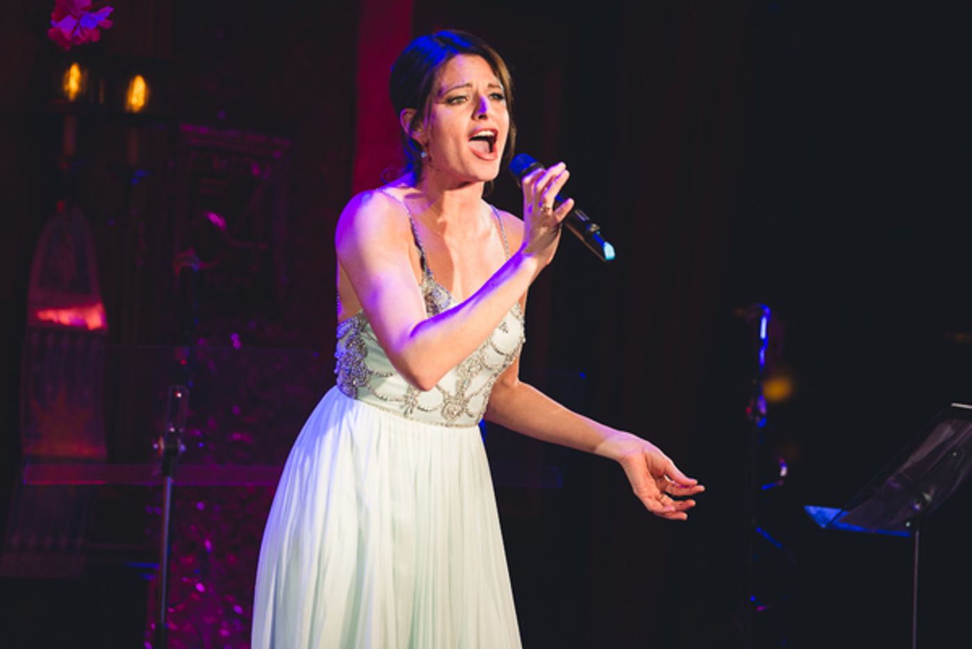 Photo Flash: Royalty Returns to 54 Below in THE BROADWAY PRINCESS PARTY with Laura Osnes, Jenna Ushkowitz, Arielle Jacobs, Jackie Burns and More!  Image