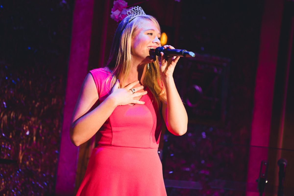 Carrie St. Louis  at 