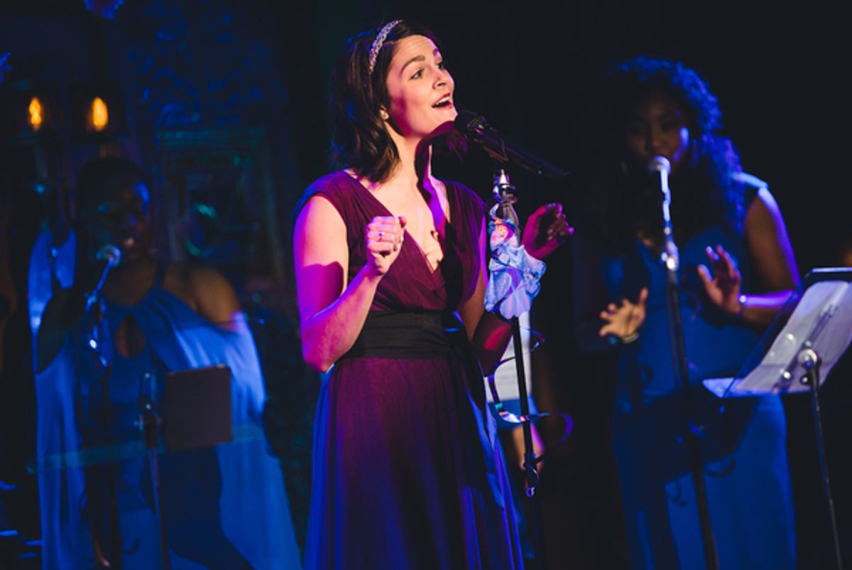 Catherine Charlebois at 